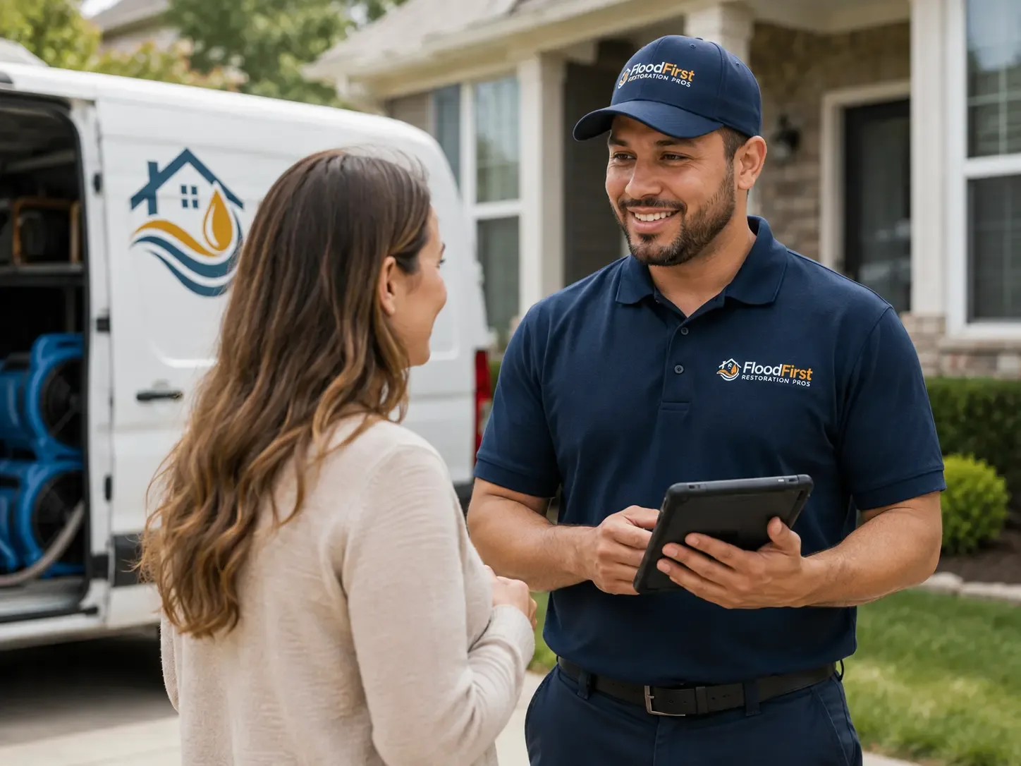 Flood Damage Restoration Seneca, IL FAQs